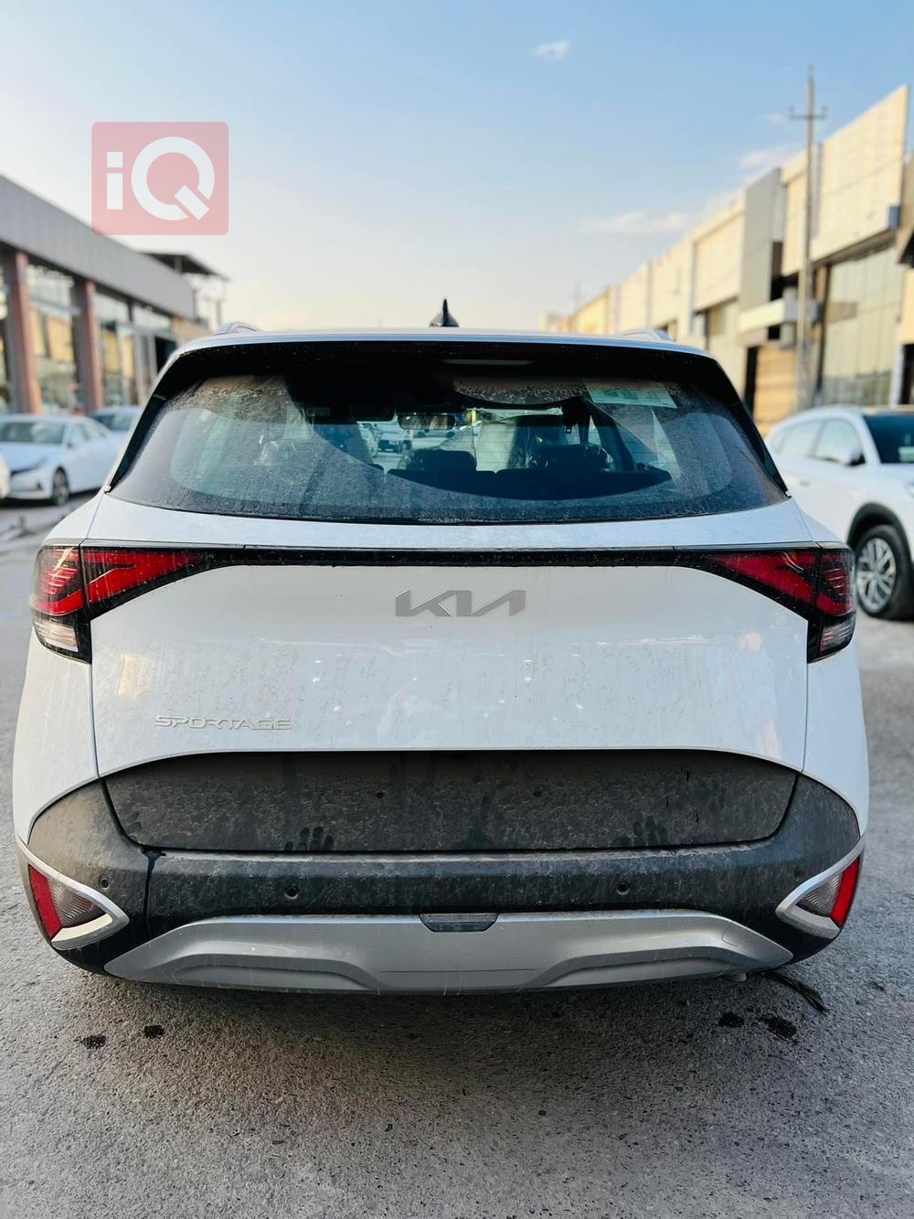 كيا سبورتاج